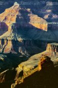 Grand Canyon (Národní park Grand Canyon, Arizona, USA), 2000