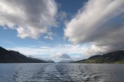 Stopa (Jezero Loch Ness, Skotsko), 2006