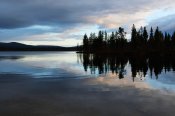 Jezero Luirojärvi