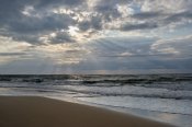 Dánsko, Hirtshals, Severní moře