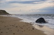 Dánsko, Hirtshals, Severní moře