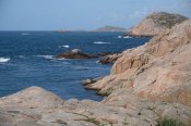 Lindesnes, Severní moře