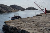 Lindesnes, přístaviště