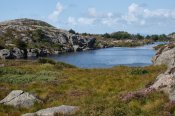 Lindesnes, jezero Sulebartjerna