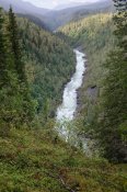 NP Saltfjellet-Svartisen, řeka Stormdalsåga