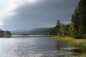 NP Lemmenjoki nese jméno po stejnojmenné řece