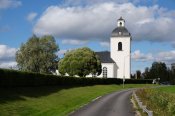 Kostelík Ytterhogdals kyrka