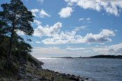 Národní park Raet, turistická trasa Kyststien i Arendal u Hove