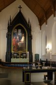 Kristiansand Cathedral, oltář