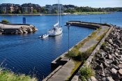 Kristiansand, rozloučení