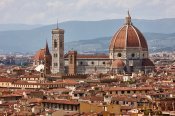 Florencie - Santa Maria del Fiore  (il Duomo)