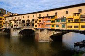 Florencie - Ponte Vecchio