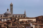 Siena - Katedrála Nanebevzetí Panny Marie (Duomo di Siena)