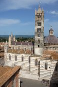 Siena - Katedrála Nanebevzetí Panny Marie (Duomo di Siena)