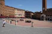 Siena - Piazza del Campo