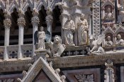Siena - Katedrála Nanebevzetí Panny Marie (Duomo di Siena)