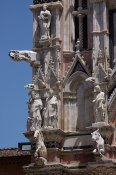 Siena - Katedrála Nanebevzetí Panny Marie (Duomo di Siena)