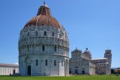 Pisa - Piazza dei Miracoli