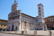 Lucca - San Michele in Foro