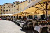 Lucca - Piazza dell'Anfiteatro