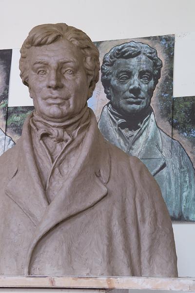 J. T. Held. Replika ztraceného originálu J. Šimka. Acrystal