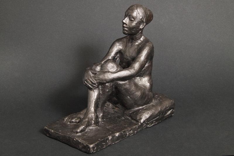 Sochařské práce - figura