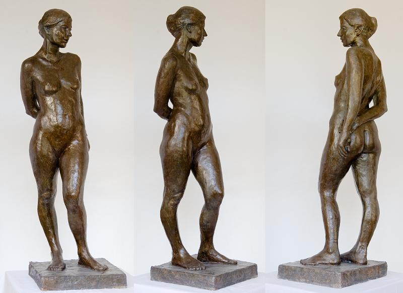 Sochařské práce - figura