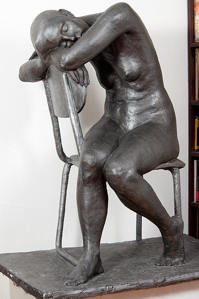 Sochařské práce - figura