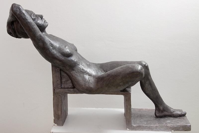 Sochařské práce - figura