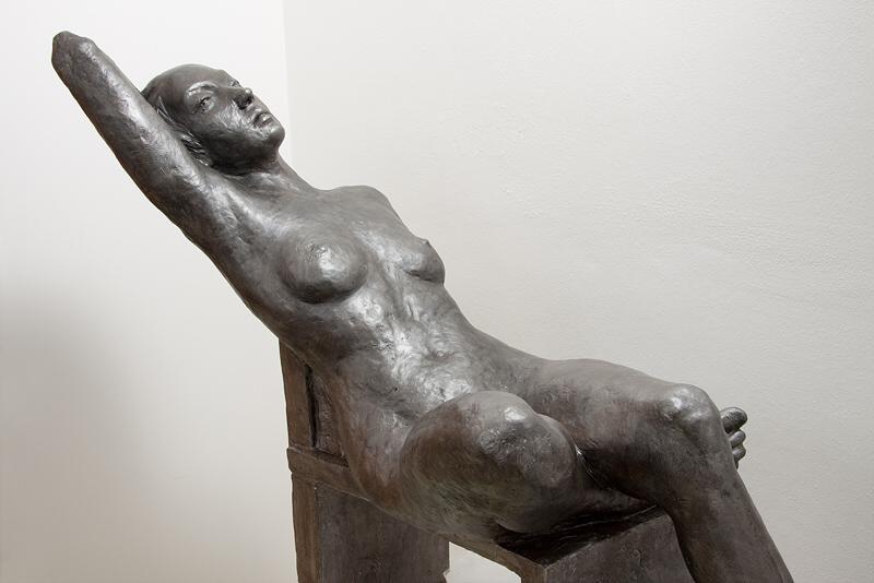 Sochařské práce - figura