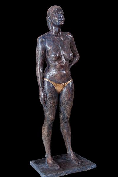 Sochařské práce - figura