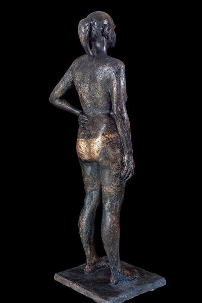 Sochařské práce - figura