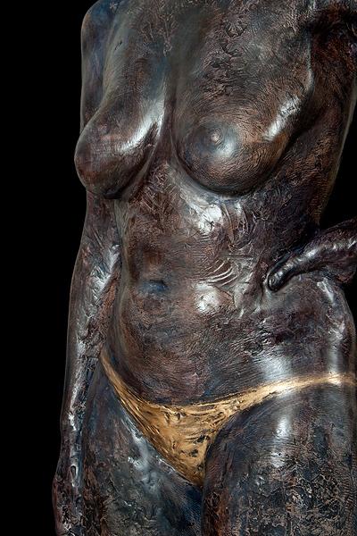 Sochařské práce - figura