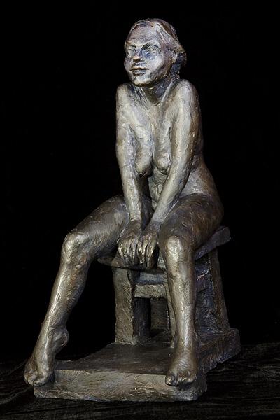 Sochařské práce - figura