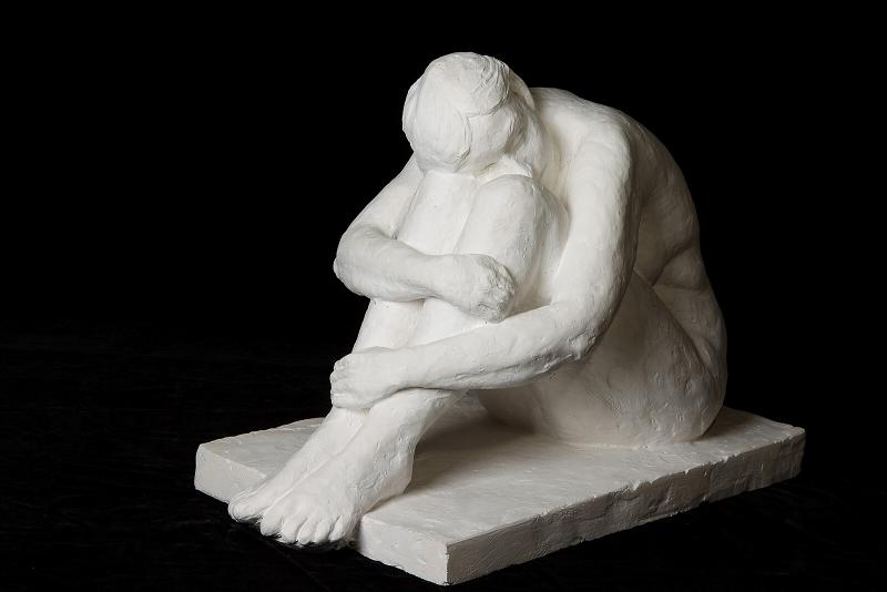 Sochařské práce - figura