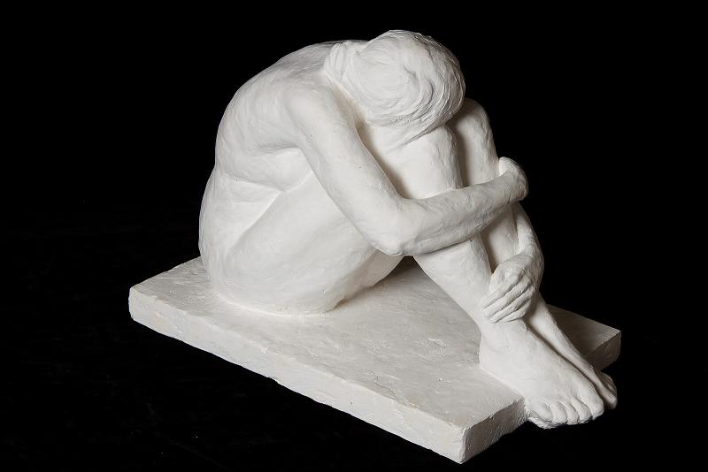 Sochařské práce - figura