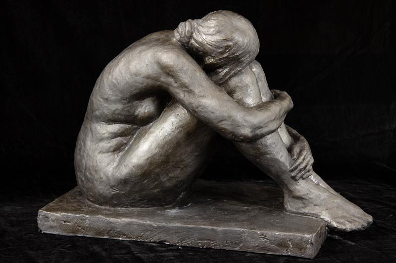 Sochařské práce - figura