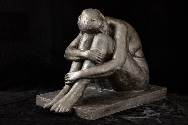 Sochařské práce - figura