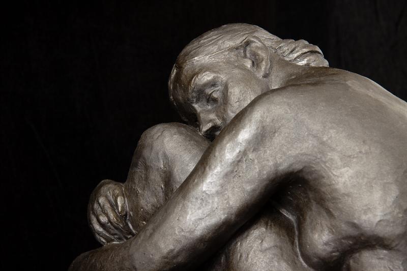 Sochařské práce - figura