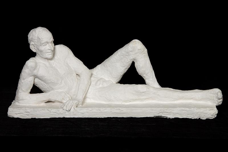 Sochařské práce - figura