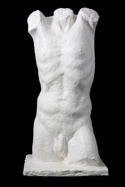 Sochařské práce - figura