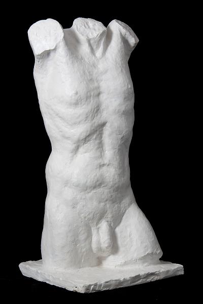 Sochařské práce - figura