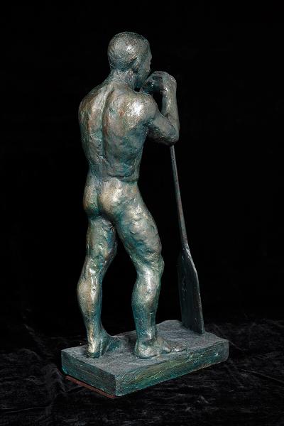 Sochařské práce - figura