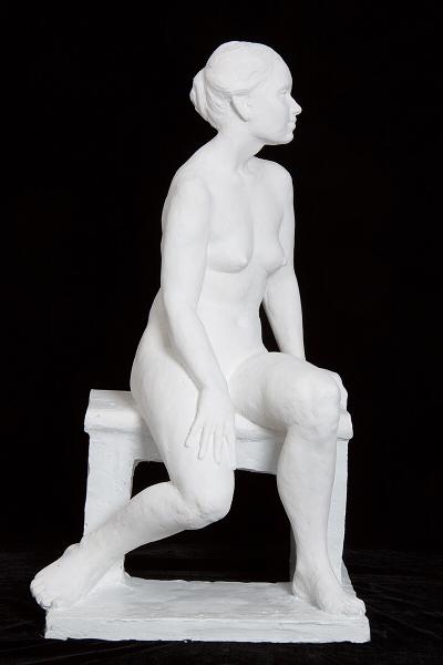 Sochařské práce - figura