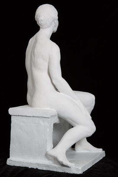 Sochařské práce - figura