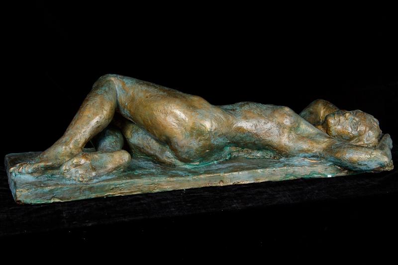 Sochařské práce - figura