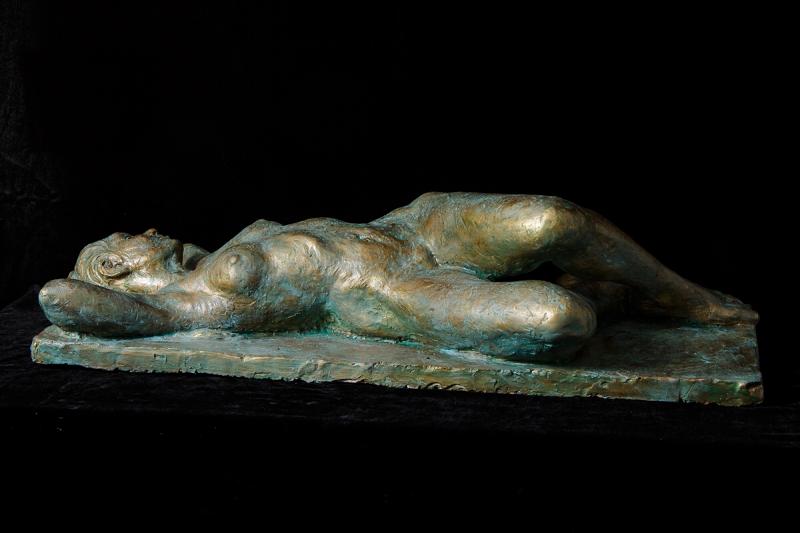 Sochařské práce - figura