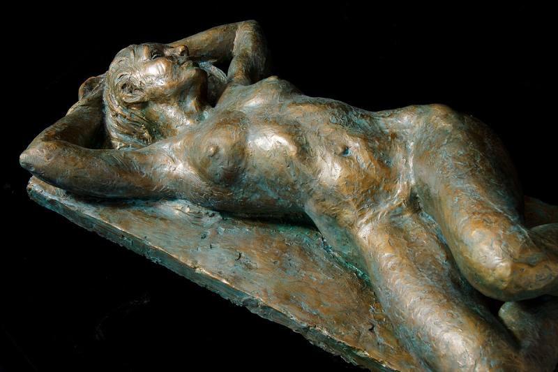 Sochařské práce - figura