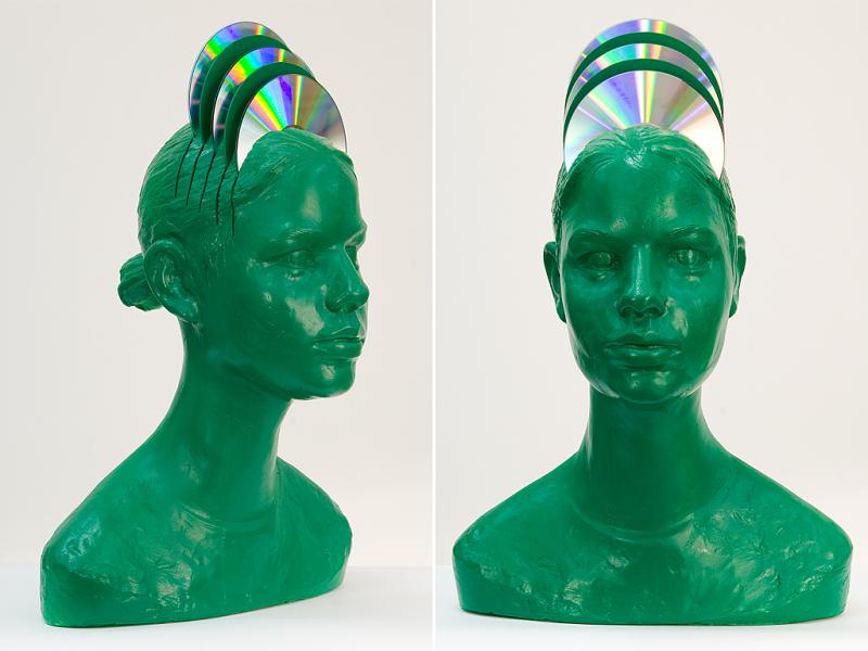 Sochařské práce - figura