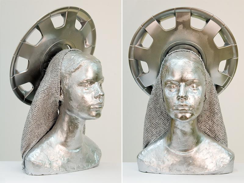 Sochařské práce - figura